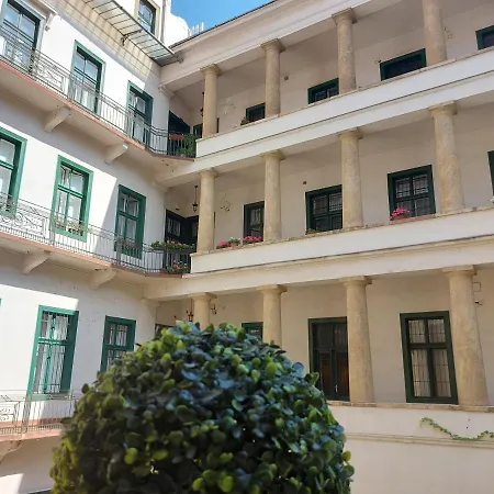 Apartment Center Terrace Budapest