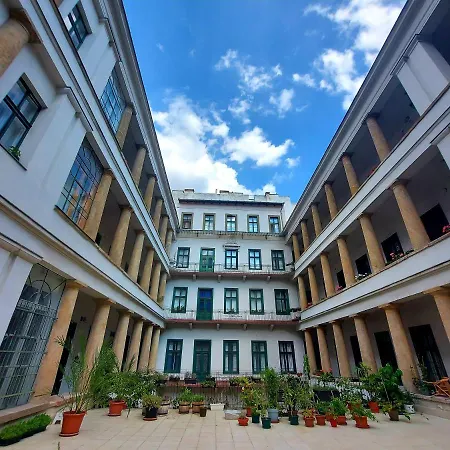 Center Terrace * Budapest