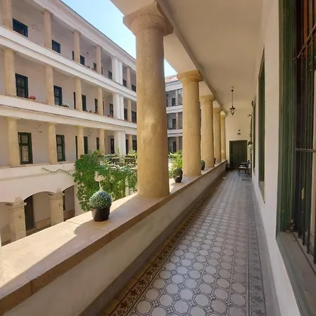 Center Terrace * Budapest