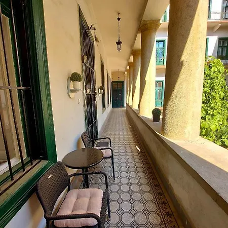 Apartment Center Terrace *