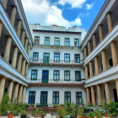 Center Terrace * Budapest