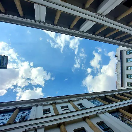 Center Terrace Apartment