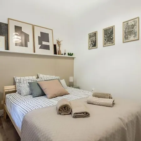 Atelier Apartment Budapest