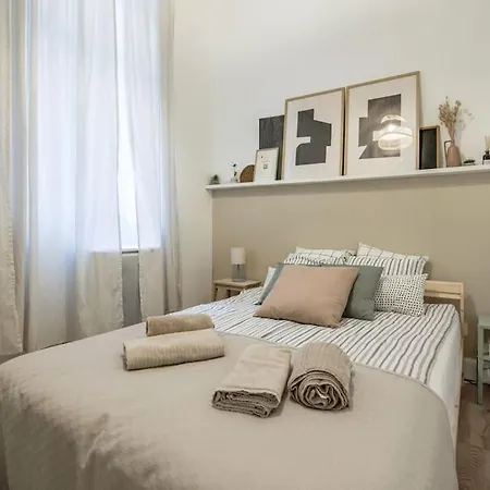 Apartment Atelier Budapest