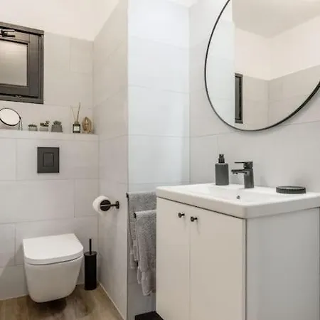 Apartment Atelier Budapest