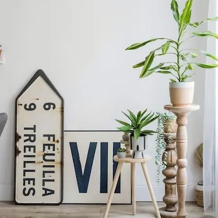 Atelier Apartment *
