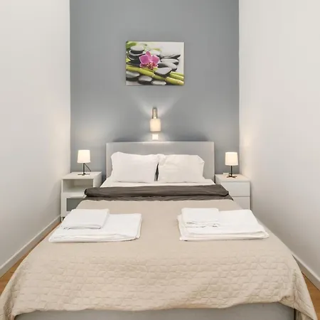 Apartmán Modern Penthouse In A Century Old Building Budapešť