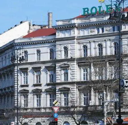 City-hotel Apartmanhotel Budapest