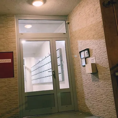 Appartamento Santos 1214 Budapest