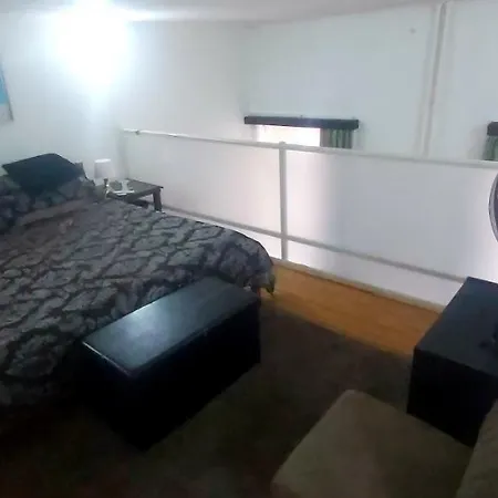 Apartment Center Terrace
