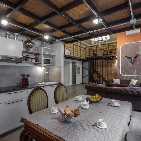 Apartament The Address Loft 22ppl *