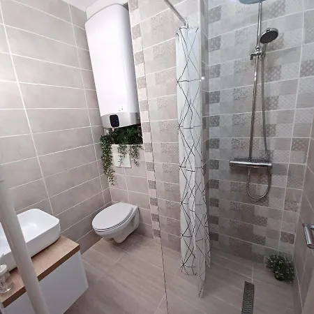 Corner Apartment Budapest