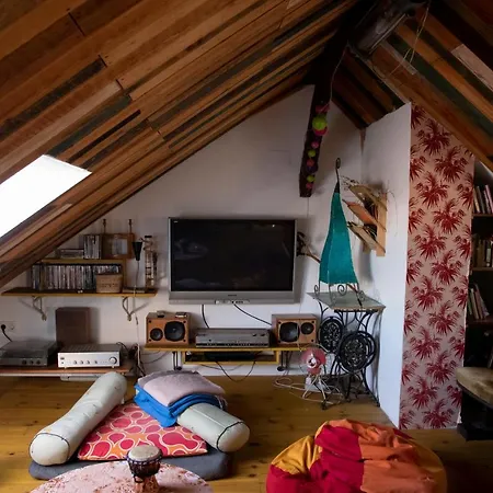 Nest Vandrarhem Budapest