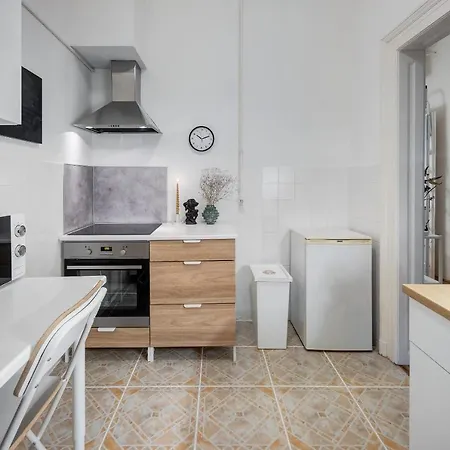 Felsoerdosor Apartment Budapest