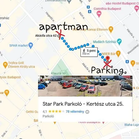 Downtown Acacia Str *