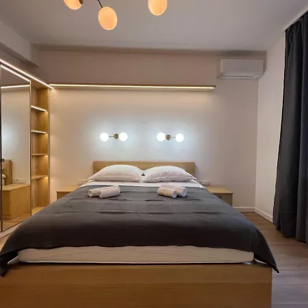 Apartment Exclusive Homes Budapest
