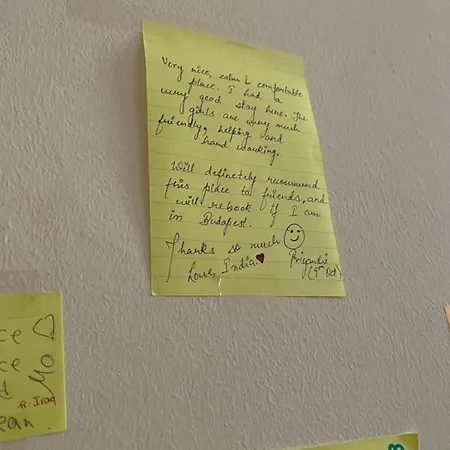 The Heart Of Hostel *
