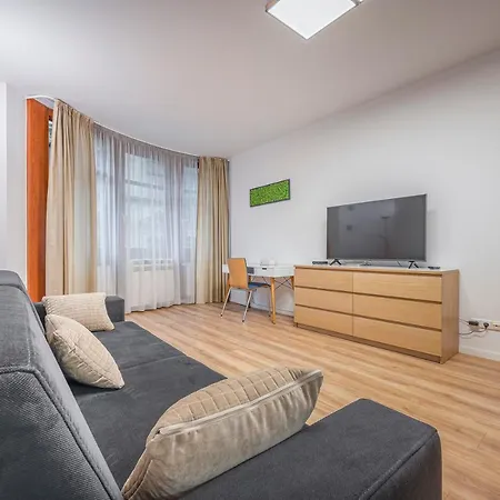Apartment Modern With Garage Budapest