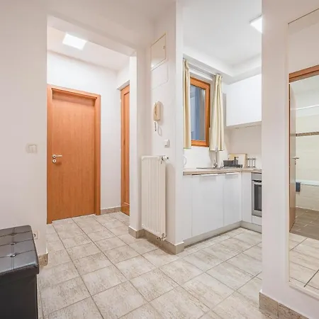 Modern With Garage Apartment *