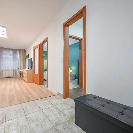 Modern With Garage * Budapest