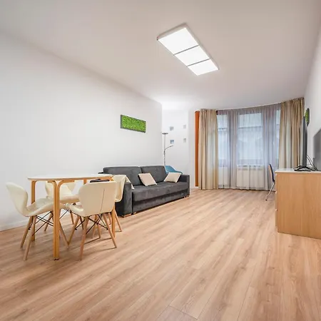 Apartment Modern With Garage Budapest