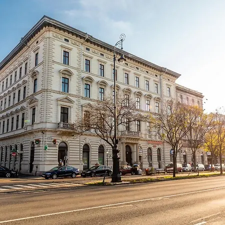 Hotell Adagio Downtown Budapest