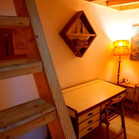 Vandrarhem Nest Budapest