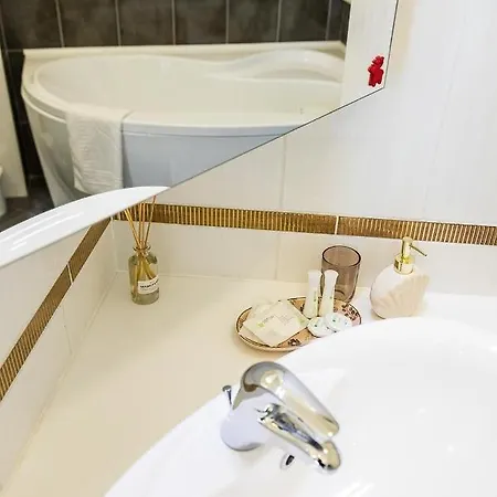 Appartement Captain Buda Boedapest