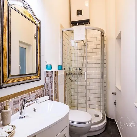 Appartement Captain Buda