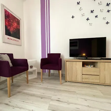 Abt Karoly Apartmán