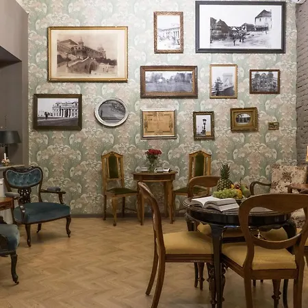 Metropolis Boutique B&B