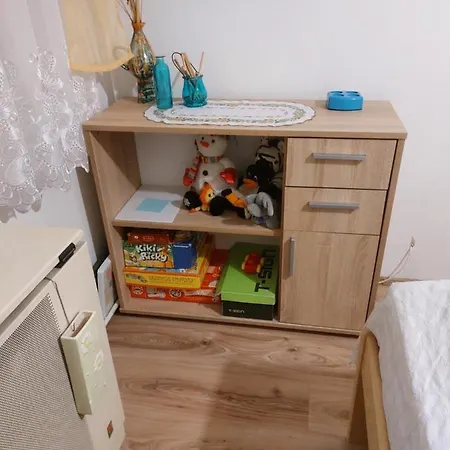 Budaiapertment Apartmán *