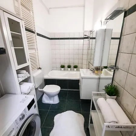 Oasis Guest house Budapest