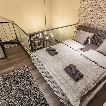 Bobo's Luxury Budapešť