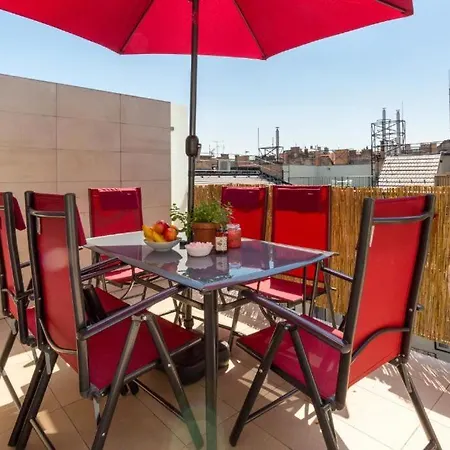 Daire Erkel Rooftop *