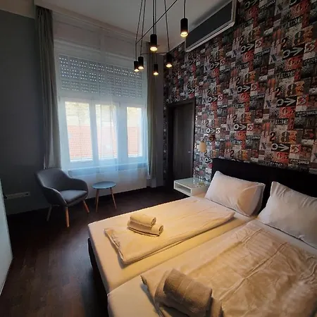 Bed & Breakfast Treestyle Superior