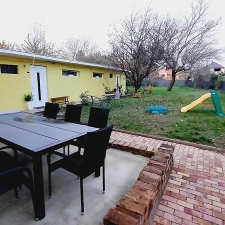 Hi-bp Garden Batsanyi Tiny House Near The Train With Free Parking *