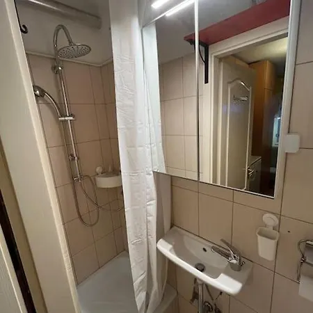 Tiny Private In Central Buda. *
