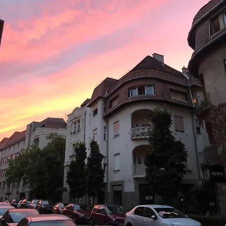 Tiny Private In Central Buda. Budapest