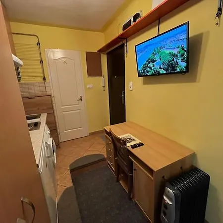 Tiny Private In Central Buda. * Budapest