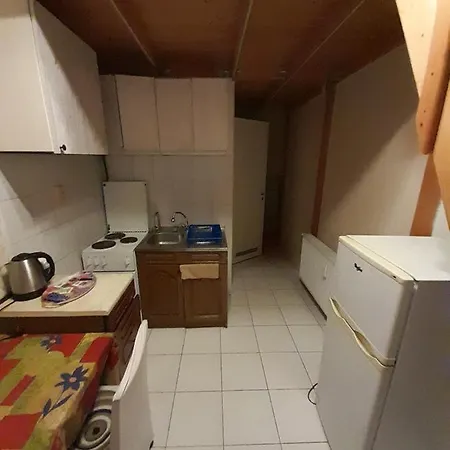 Frühstückspension 7dab Huszar Contactless Self Check-in Budapest