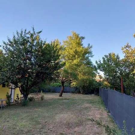 Hi-bp Garden Batsanyi Tiny House Near The Train With Free Parking * Budapest