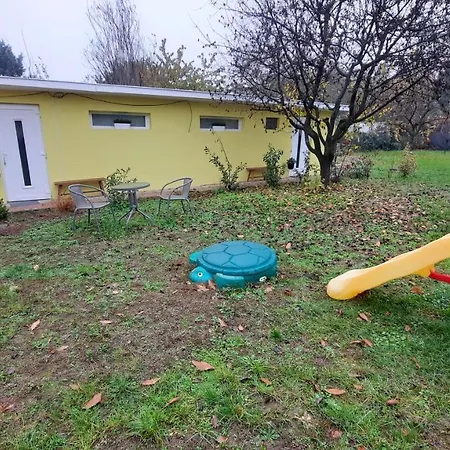 Hi-bp Garden Batsanyi Tiny House Near The Train With Free Parking