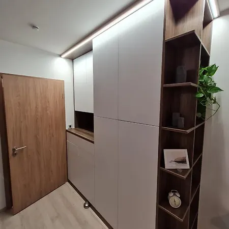 Vileo50 Apartment Budapest