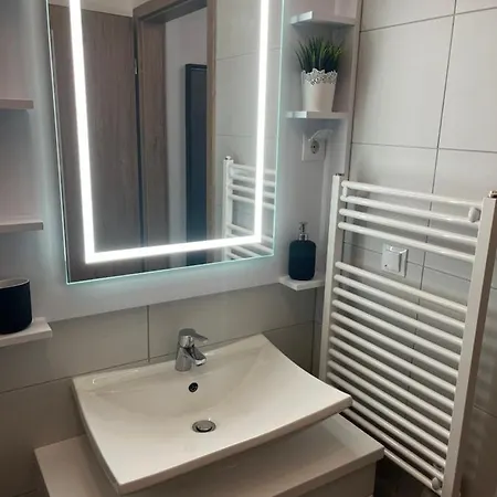Apartmán Vileo50 Budapešť