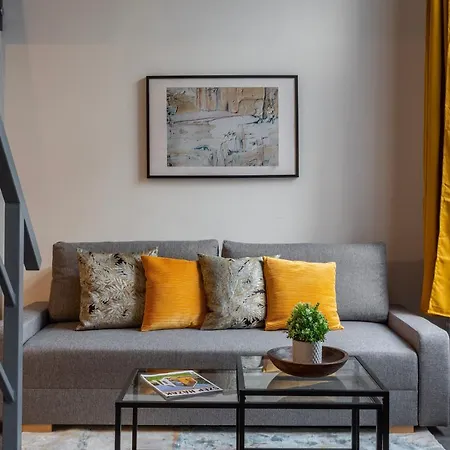 Apartment Deluxe By Bella *