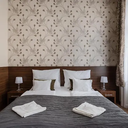 Elit Boutique Rooms- Location by bqa Hotel Budapeste