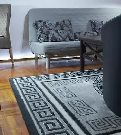 Center Terrace Apartment Budapest