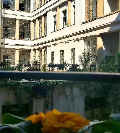 Center Terrace Apartment Budapest