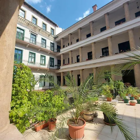 Center Terrace * Budapest